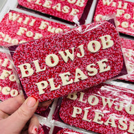 Blowjob Please Chocolate Slab